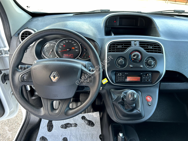Лекотоварен автомобил Renault 1.5 dci Grand...