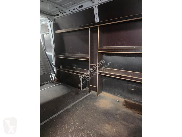 Varevogn Renault MASTER
