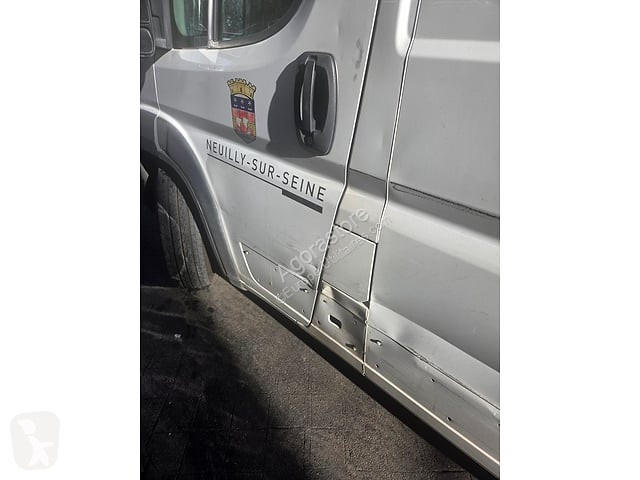 Varevogn Fiat DUCATO