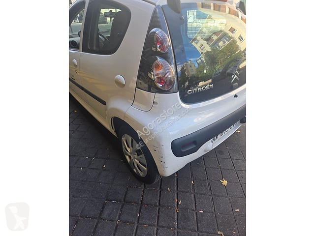 Samochód dostawczy Citroën C1