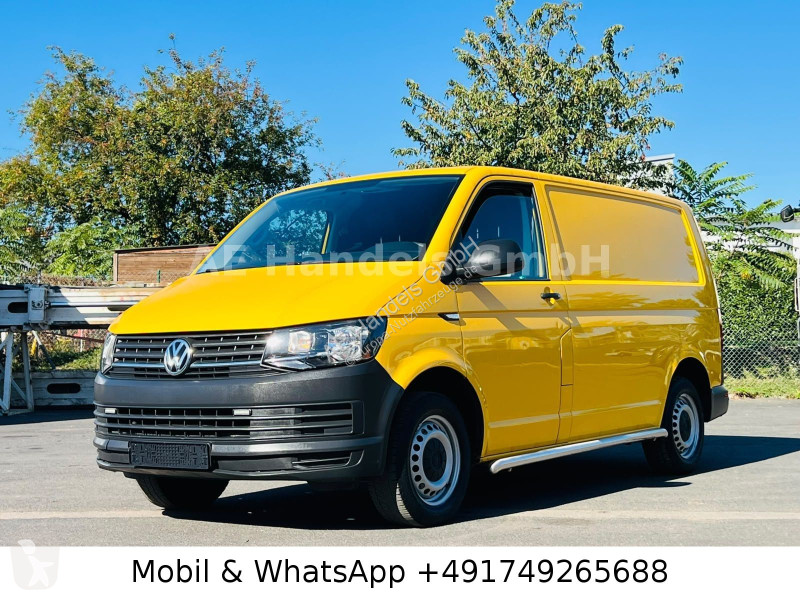 Volkswagen T6 2.0 TDI Kasten *Werkstatt/AHK van