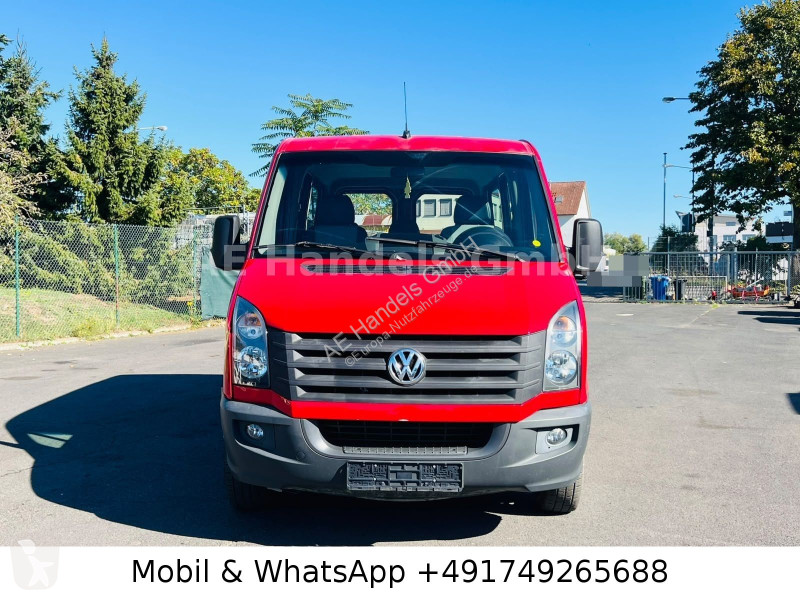 Véhicule utilitaire Volkswagen 32 Kombi 2.0...