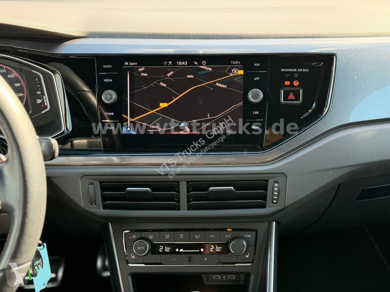Furgoneta Volkswagen VI GTI