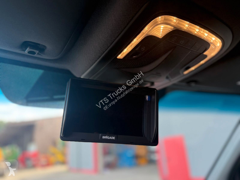Autoutilitară Mercedes SODIAK HORSE 2 Pferde Luxus