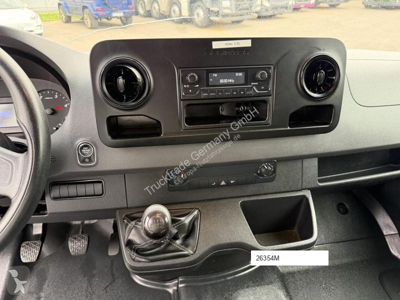Autoutilitară Mercedes 311 CDI