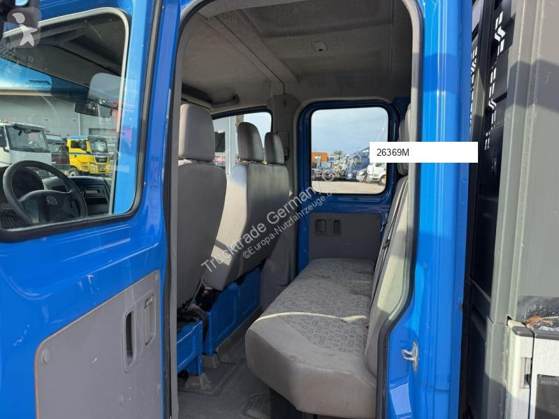 Samochód dostawczy Volkswagen Amborix VW 35 m....