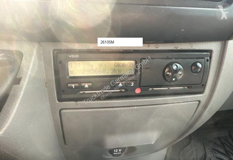 Autoutilitară Mercedes 316 CDI HB Motor Neu