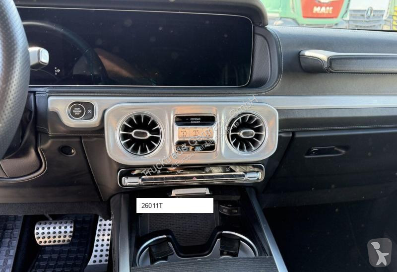 Autoutilitară Mercedes Mercedes-AMG G 63