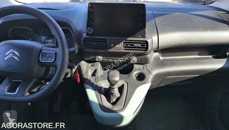 Véhicule utilitaire Citroën BERLINGO