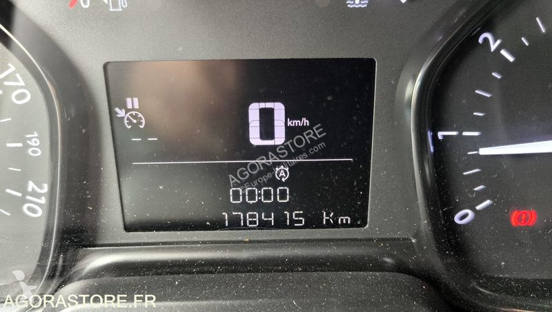 Véhicule utilitaire Citroën JUMPY