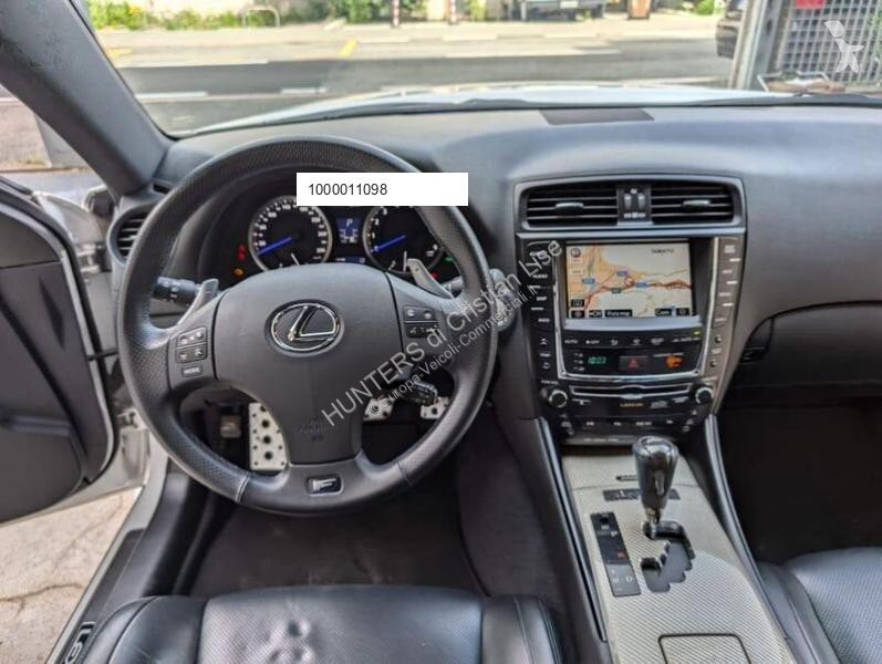 Autoutilitară Lexus IS F 5.0 V8