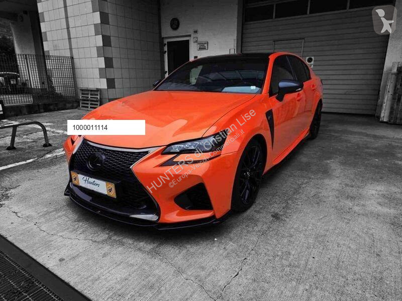 Autoutilitară Lexus GS