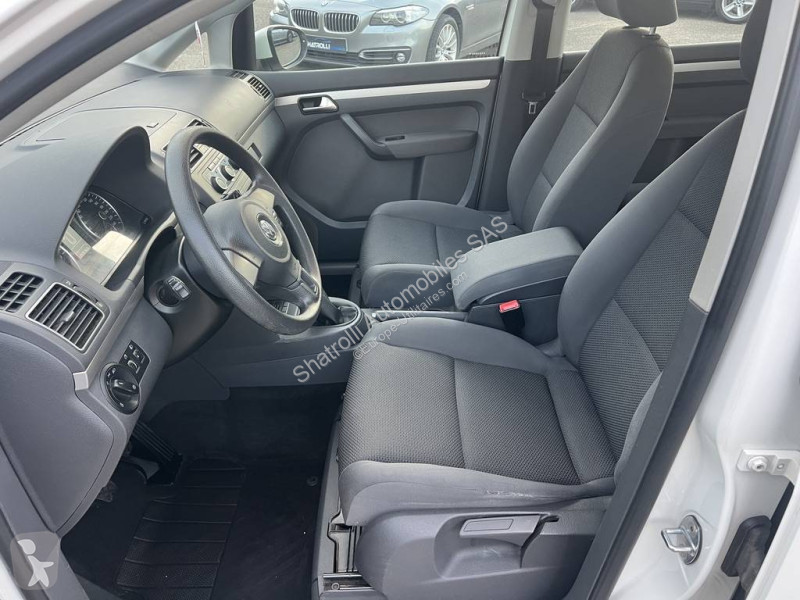 Úžitkové vozidlo Volkswagen Phase3 1.6 TDI...