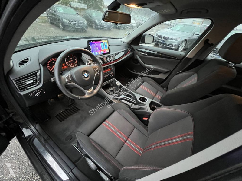 Autoutilitară BMW E84) 18i sDrive 2.0 i 16V...