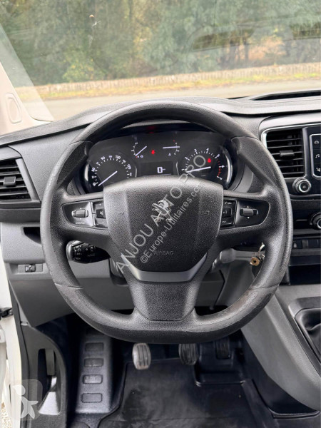 Furgoneta Peugeot FGN TOLE STANDARD BLUEHDI 120...