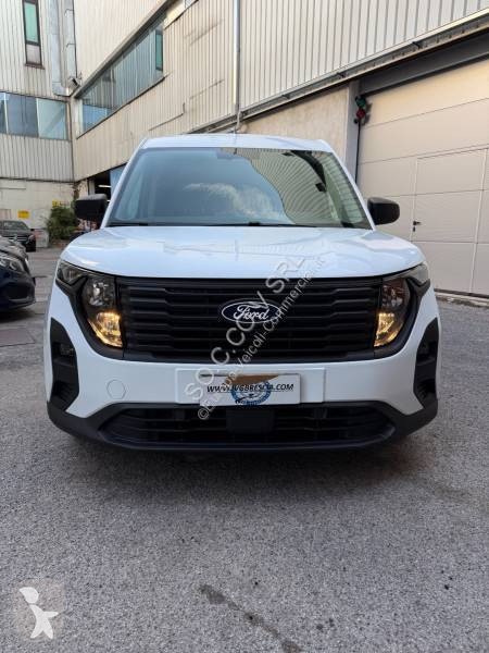 Furgoneta Ford