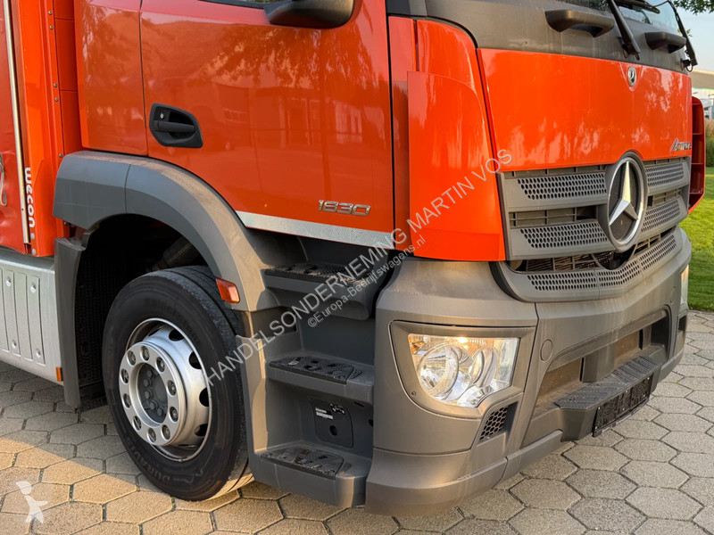 عربة نفعية Mercedes 1836 EURO6. 2023 1836