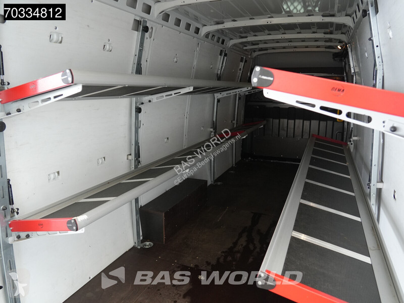 Véhicule utilitaire Iveco 35S16 Automaat L3H2...