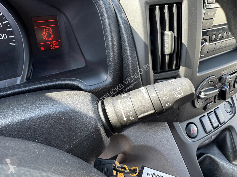 Užitkové vozidlo Nissan New! Only 178km! 1.5 Dci