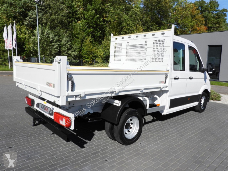 Véhicule utilitaire Volkswagen  CRAFTER