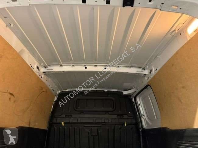 Véhicule utilitaire Opel