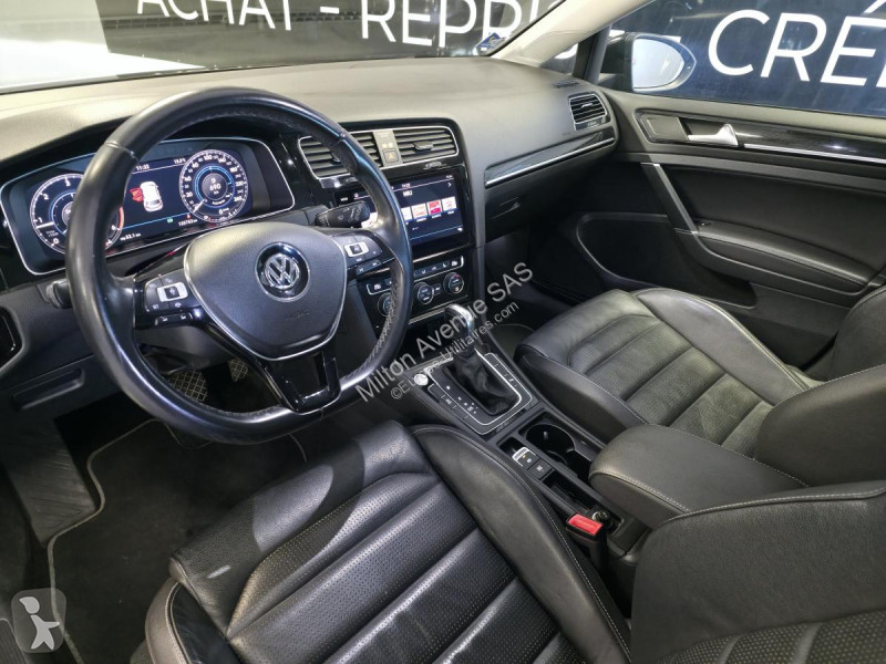 Užitkové vozidlo Volkswagen GOLF 2.0 16V TDI CR...