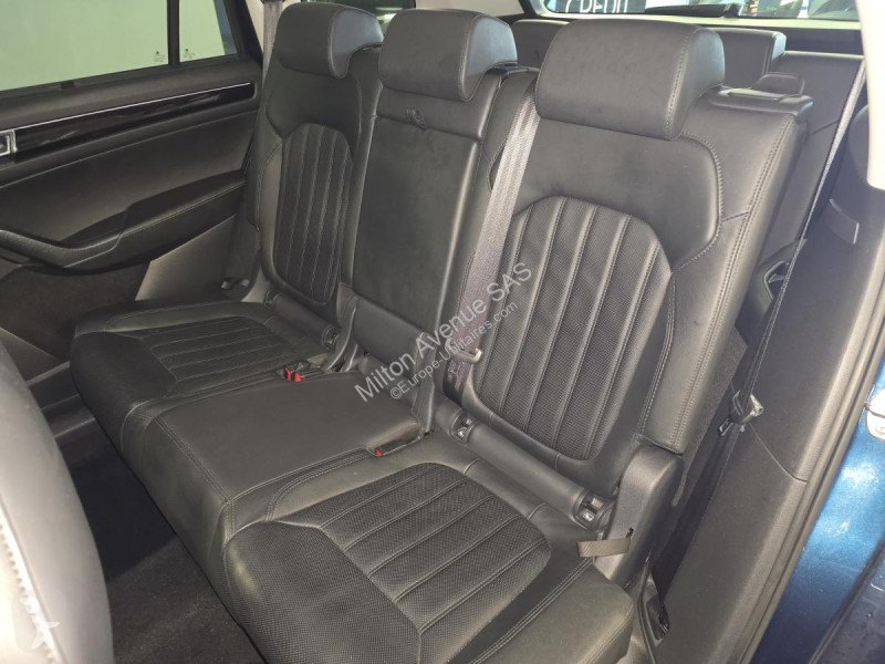 Véhicule utilitaire Skoda KODIAQ 2.0 TDI SCR -...