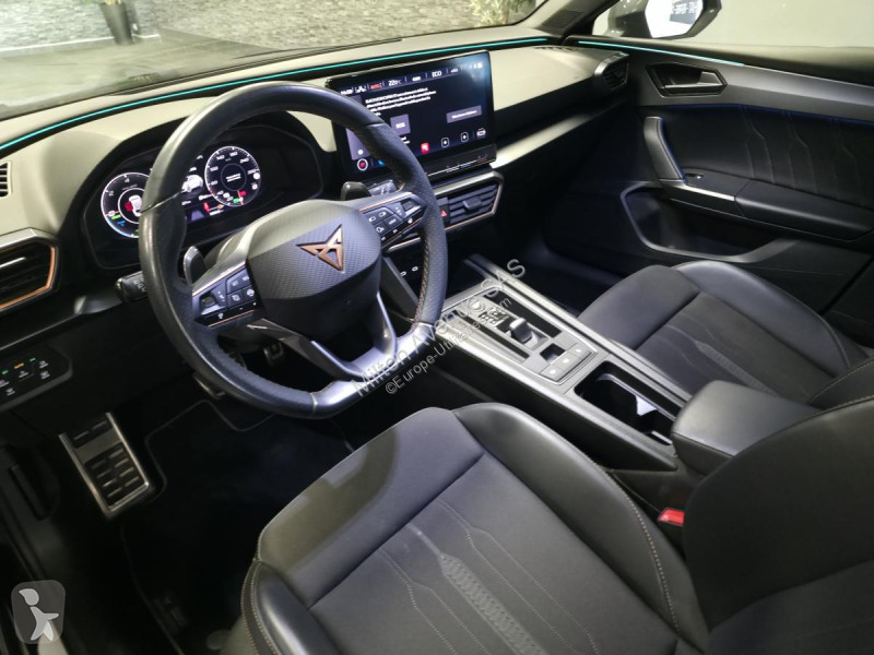Véhicule utilitaire Cupra Sportstourer 1.4...