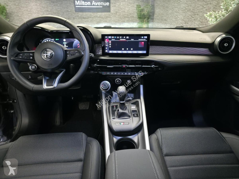 Alfa-Roméo TONALE 1.5 mHEV - 160 VGT - BV TCT...