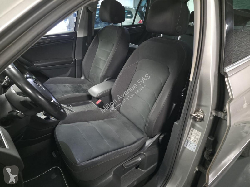 Užitkové vozidlo Volkswagen TIGUAN 2.0 16V TDI...