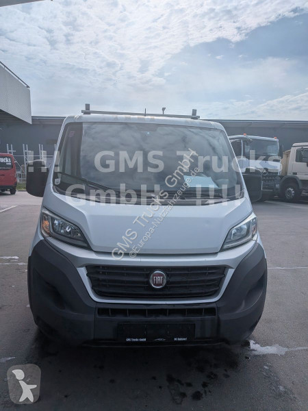 Véhicule utilitaire Fiat Multijet 130 / wenig...