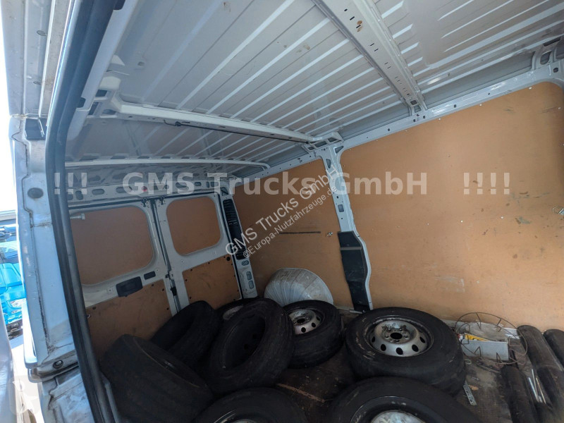 Véhicule utilitaire Fiat Multijet 130 / wenig...