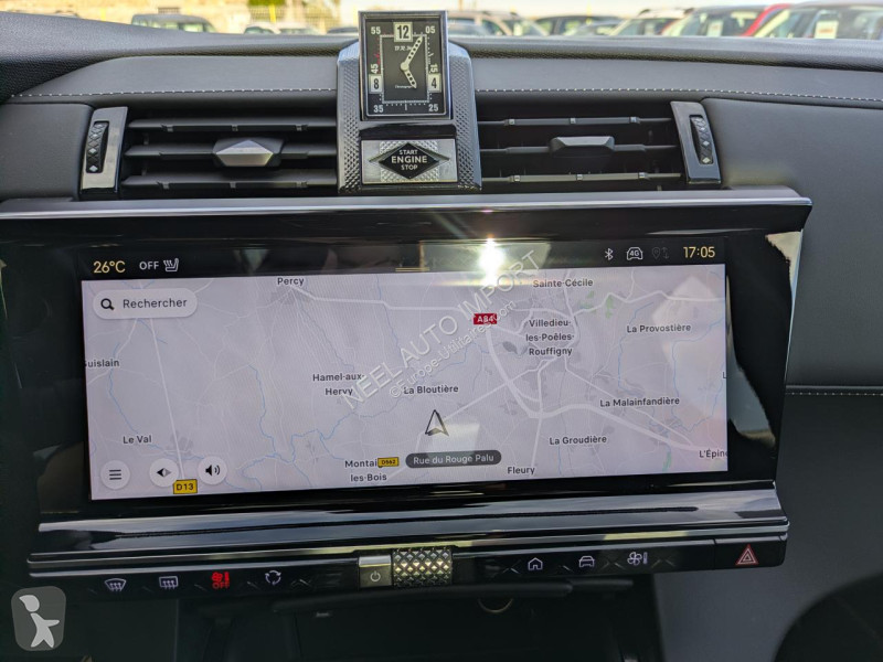 Véhicule utilitaire DS DS 7 CROSSBACK ETOILE...