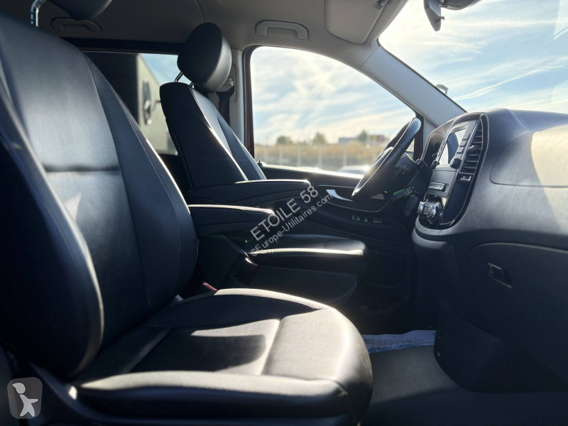 Véhicule utilitaire Mercedes VITO MIXTO 119 CDI...