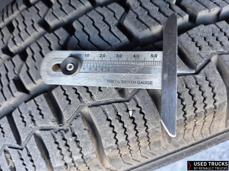 Véhicule utilitaire Renault