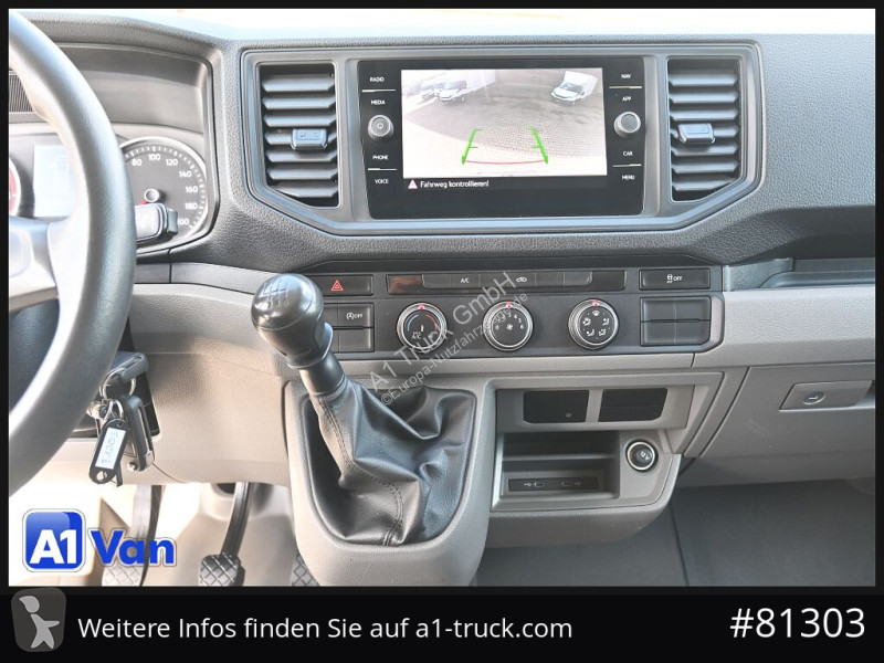Véhicule utilitaire Volkswagen Crafter Kasten...
