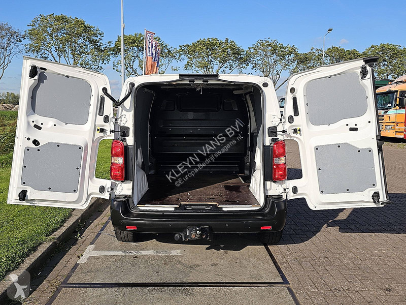 Véhicule utilitaire Opel 1.5 L2 Navi NAP Euro6...