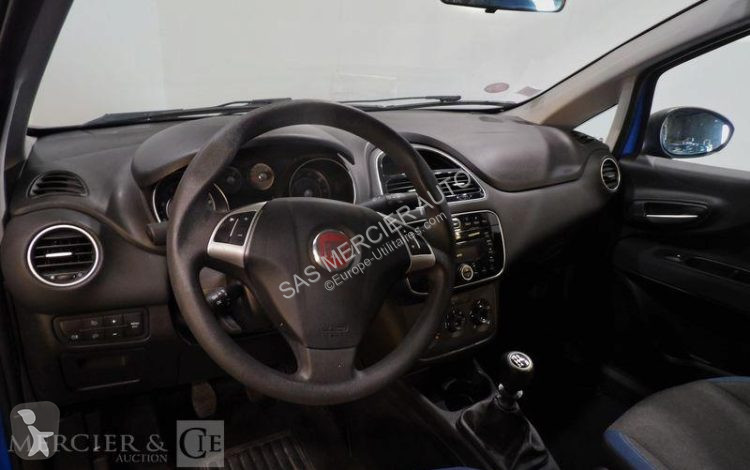 Užitkové vozidlo Fiat