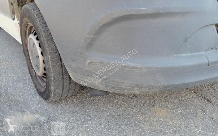 Furgoneta Mercedes