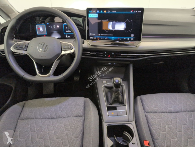 Volkswagen  GOLF 8 Transporter