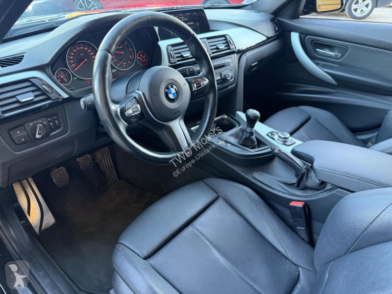 Véhicule utilitaire BMW SERIE 3 318d Touring M...