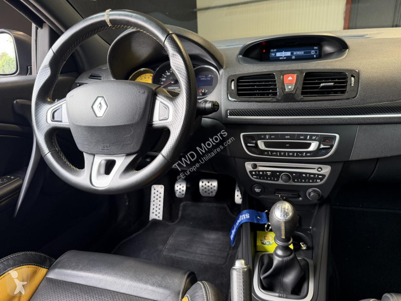 Véhicule utilitaire Renault MEGANE Mégane 3 RS...