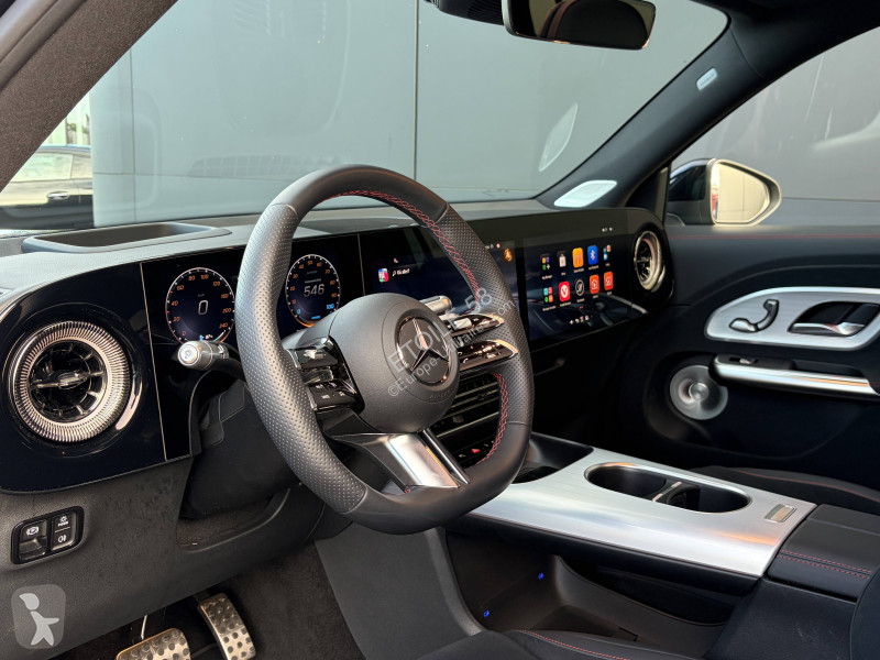 Véhicule utilitaire Mercedes GLB 250+ EQ