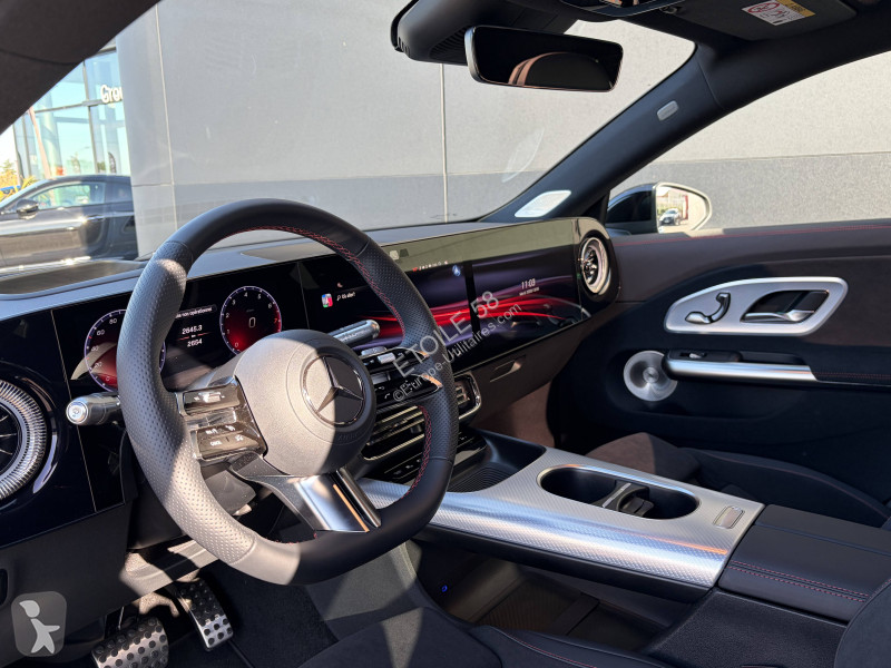 Véhicule utilitaire Mercedes CLA Shooting Brake...