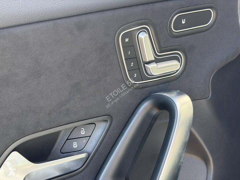 Véhicule utilitaire Mercedes Classe A 200