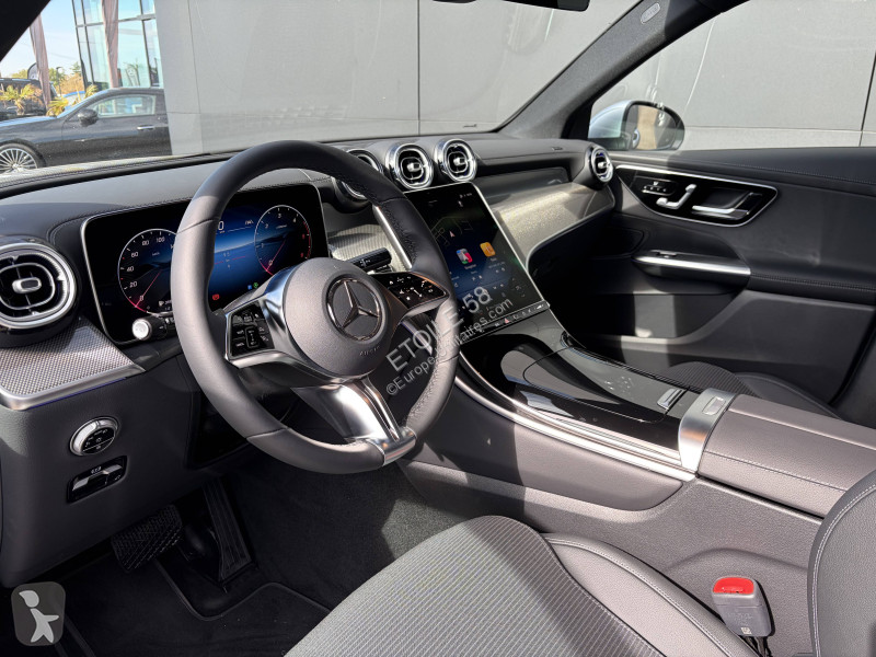 Véhicule utilitaire Mercedes GLC 200 d 4Matic