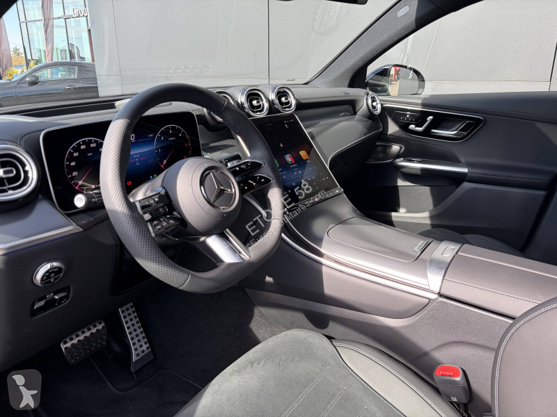Véhicule utilitaire Mercedes GLC Coupe 220 d...