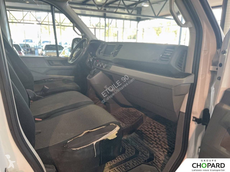 Véhicule utilitaire Volkswagen CRAFTER VAN 35...