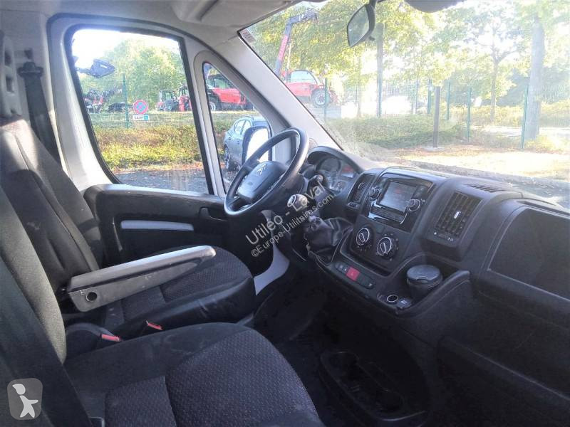 Véhicule utilitaire Citroën
