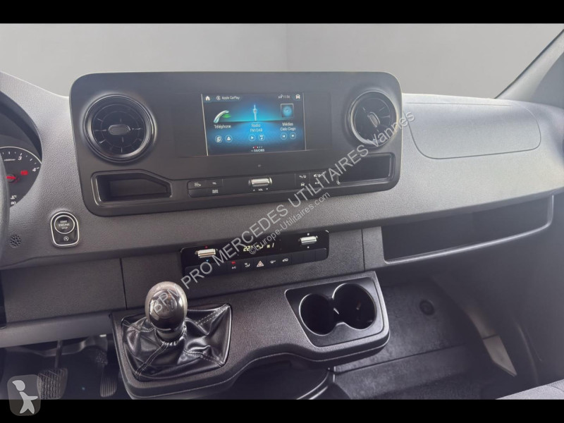 Mercedes Fg 315 CDI 43 3T2 Pro Propulsion Léger...
